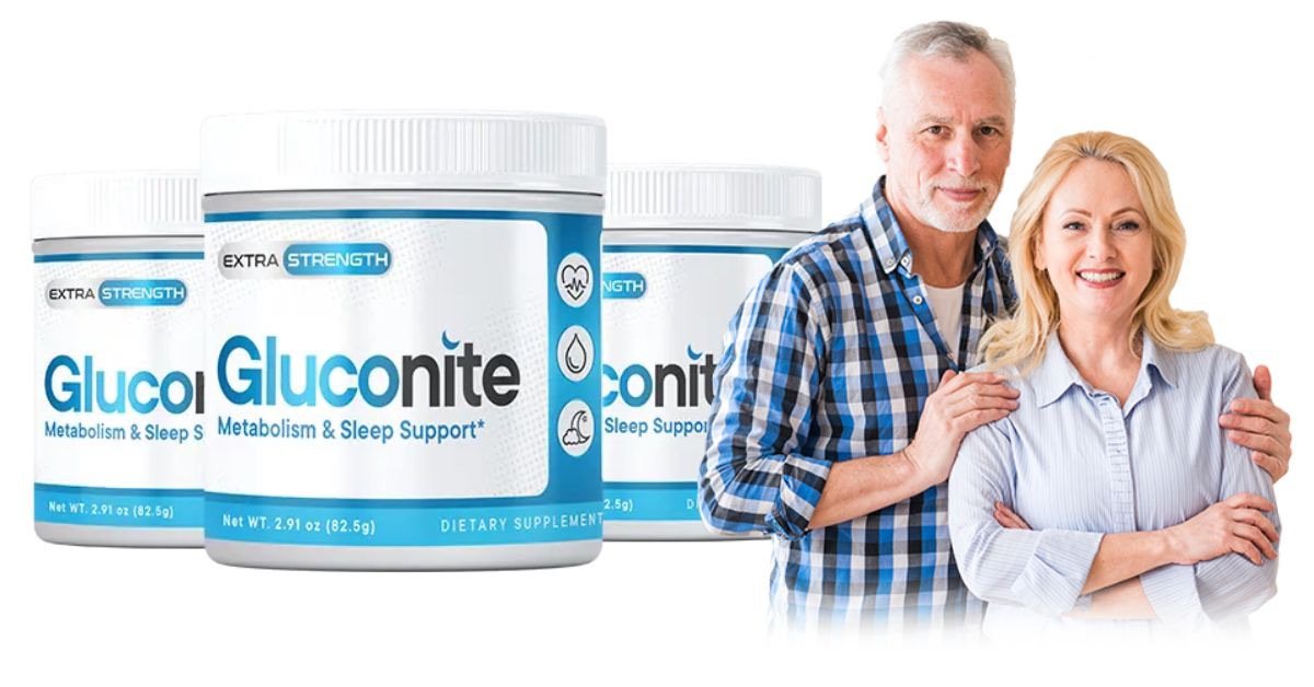 gluconite supplement