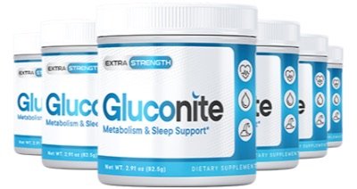 Gluconite special discount offer with limited time savings
